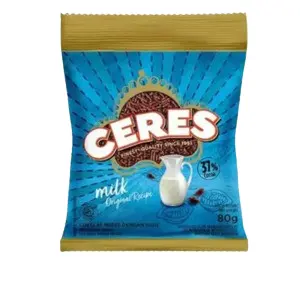 Cek Halal Ceres Cokelat Meses Dengan Susu