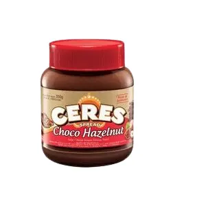 Cek Halal Ceres Selai Cokelat Dengan Kacang Hazel (Choco Hazelnut Spread)