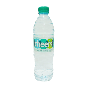 Cek Halal Cheers Air Minum Dalam Kemasan (Air Mineral)