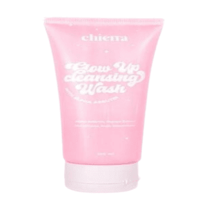 Cek Halal Chierra Glow Up Cleansing Wash With Alpha Arbutin
