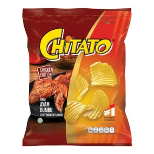 Cek Halal Chitato Keripik Kentang Rasa Ayam Bumbu