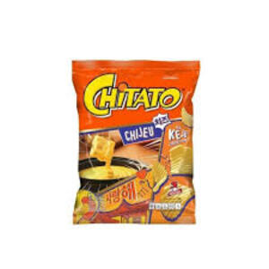 Chitato Keripik Kentang Rasa Keju Cheese
