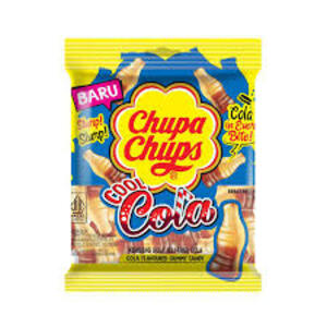Cek Halal Chupa Chups Kembang Gula Rasa Cola