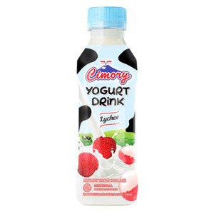 Cek Halal Cimory Minuman Yogurt Rasa Leci