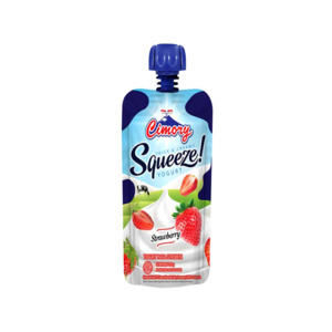 Cek Halal Cimory Minuman Yogurt Rasa Stroberi