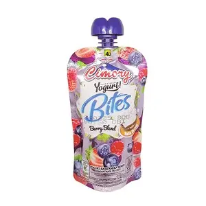 Cek Halal Cimory Yogurt Rasa Aneka Berry Dengan Nata De Coco