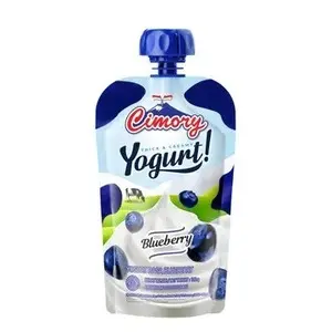 Cek Halal Cimory Yogurt Rasa Blueberry