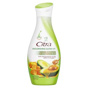 Cek Halal Citra Uv Body Lotion Avocado