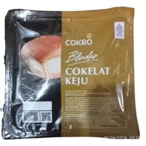 Cek Halal Cokro Roti Bluder Cokelat Keju