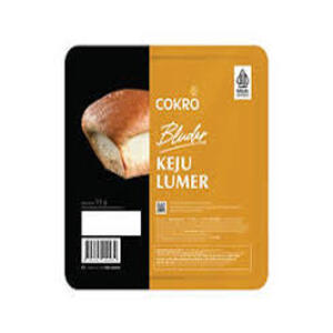 Cek Halal Cokro Roti Bluder Rasa Keju Lumer