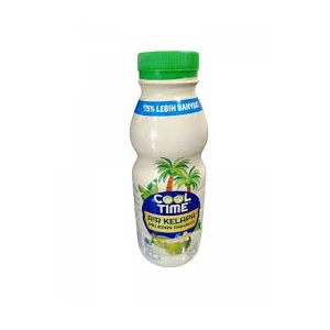 Cek Halal Cool Time Minuman Air Kelapa