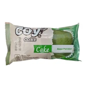 Cek Halal Coy Keik Rasa Pandan