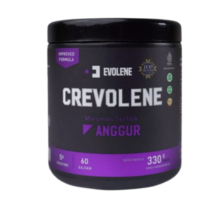Cek Halal Crevolene Minuman Serbuk Rasa Anggur