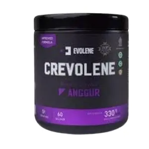 Crevolene Minuman Serbuk Rasa Anggur