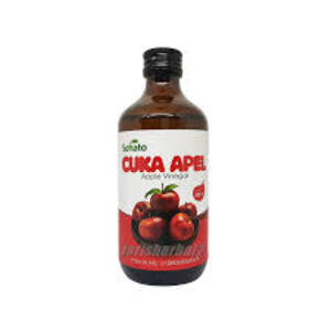 Cek Halal Cuka Apel Sehato Cuka Apel