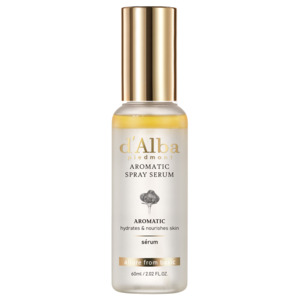 Cek Halal D'Alba White Truffle First Aromatic Spray Serum