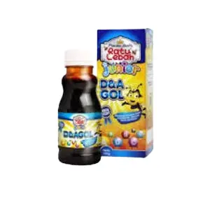 Cek Halal D&agol Minuman Dengan Madu Rasa Jeruk