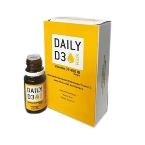 Cek Halal Daily D3 Kids