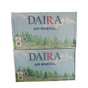 Cek Halal Daira Air Minum Dalam Kemasan ( Air Mineral )