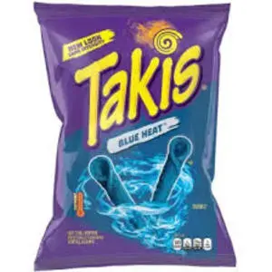 Cek Halal Daya (Label Biru) Makanan Ringan Rasa Manis Pedas