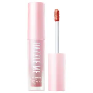 Cek Halal Dazzle Me Ink-matte Lip Cream B06 Worth-ink