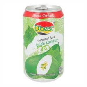 Cek Halal Dbest Minuman Rasa Buah Kundur