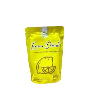 Cek Halal Dbs Minuman Serbuk Dengan Kolagen Rasa Lemon