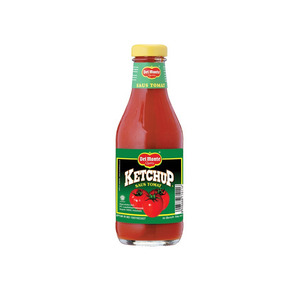 Cek Halal Del Monte Saus Tomat (Tomato Ketchup)