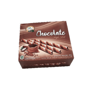 Cek Halal Denex Wafer Roll Dengan Krim Rasa Cokelat
