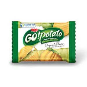 Cek Halal Deo Go! Potato Biskuit Kentang