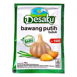 Cek Halal Desaku Bawang Putih Bubuk