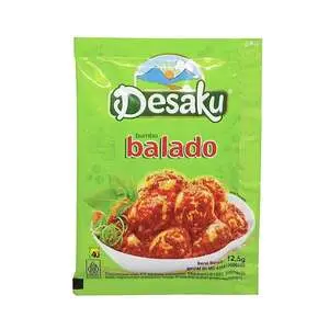 Cek Halal Desaku Bumbu Balado