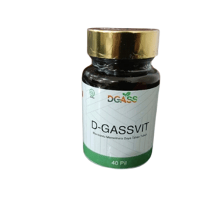 Cek Halal Dgass D-Gassvit