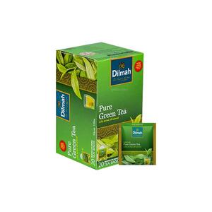 Cek Halal Dilmah Teh Hijau Celup (Pure Green Tea)