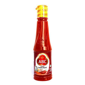 Cek Halal Dkriuk Sambal Ekstra Pedas Extra Hot Chilli Sauce