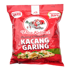 Cek Halal Dua Kelinci Kacang Garing