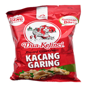 Cek Halal Dua Kelinci Kacang Garing