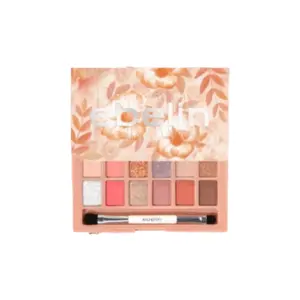 Cek Halal Ebelin 12 PRO Makeup Palette Dreamy Bellflower