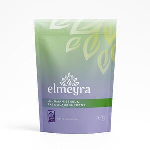 Cek Halal Elmeyra Minuman Serbuk Rasa Blackcurrant