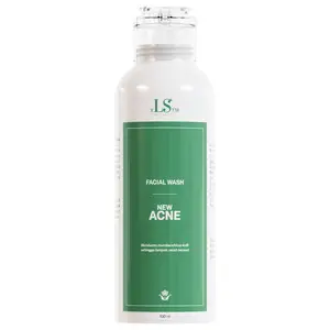 Cek Halal Elstm New Acne Facial Wash