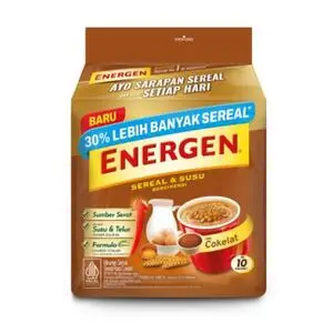 Cek Halal Energen Minuman Serbuk Sereal Rasa Cokelat
