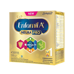 Cek Halal Enfamil A+ Formula Bayi Untuk Bayi Usia 0 - 6 Bulan