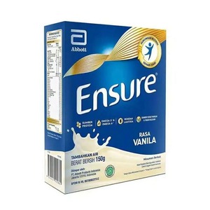 Cek Halal Ensure Minuman Serbuk Rasa Vanila