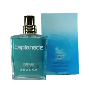 Cek Halal Esplanade Eau De Parfum Natural Spray E 02