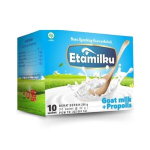 Cek Halal Etamilku