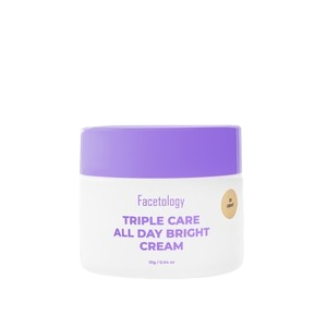 Cek Halal Facetology Triple Care All Day Bright Cream Neutral