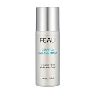 Cek Halal Feali Cerafida Essence Toner