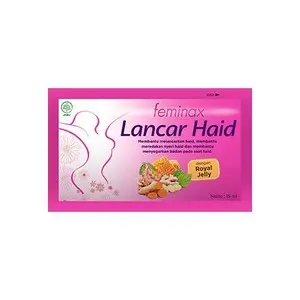 Cek Halal Feminax Lancar Haid