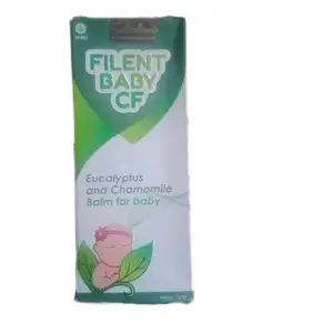 Cek Halal Filent Baby CF
