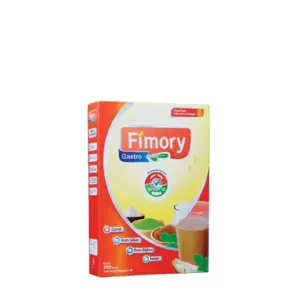Cek Halal Fimory Gastro Minuman Serbuk Mengandung Pati Garut Dan Tepung Porang